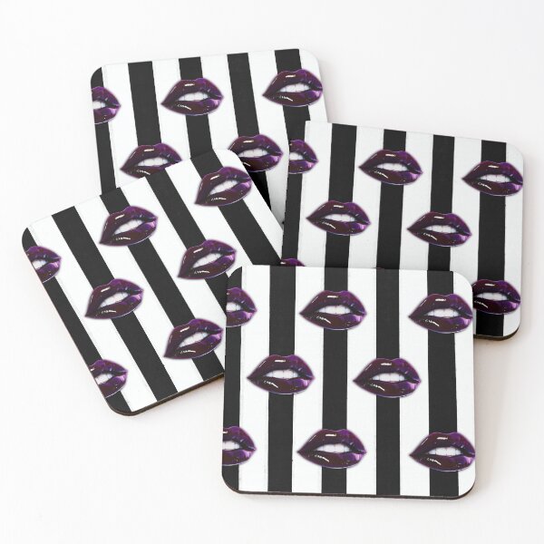 Item preview, Crazy Lips High Plum designed and sold by EryaStudio.
