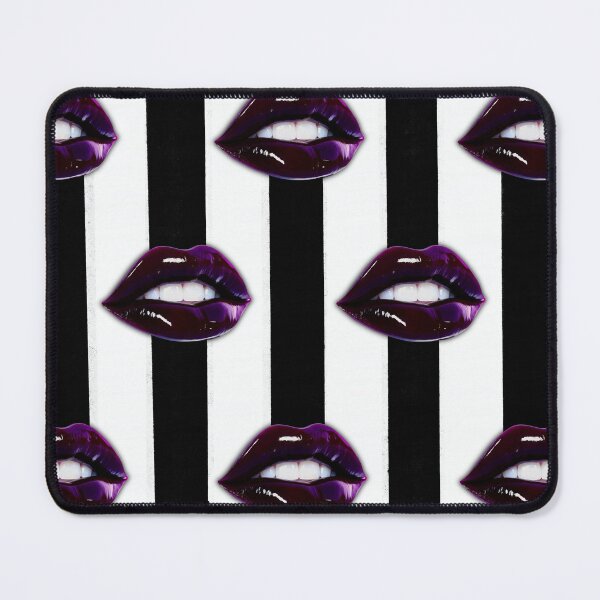 Item preview, Crazy Lips High Plum designed and sold by EryaStudio.