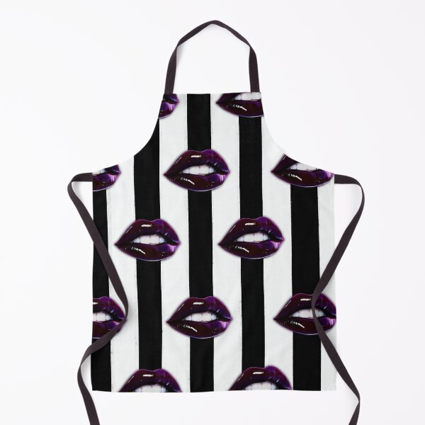 Item preview, Crazy Lips High Plum designed and sold by EryaStudio.