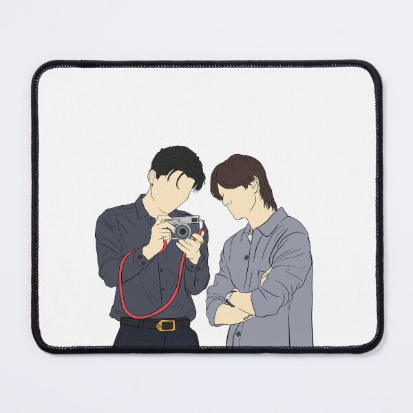 Item preview, Pondphuwin Me and thee series Thai Bl series Pond naravit and Phuwin tang designed and sold by Smuchie.