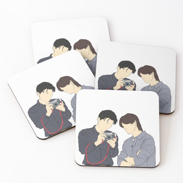 Item preview, Pondphuwin Me and thee series Thai Bl series Pond naravit and Phuwin tang designed and sold by Smuchie.