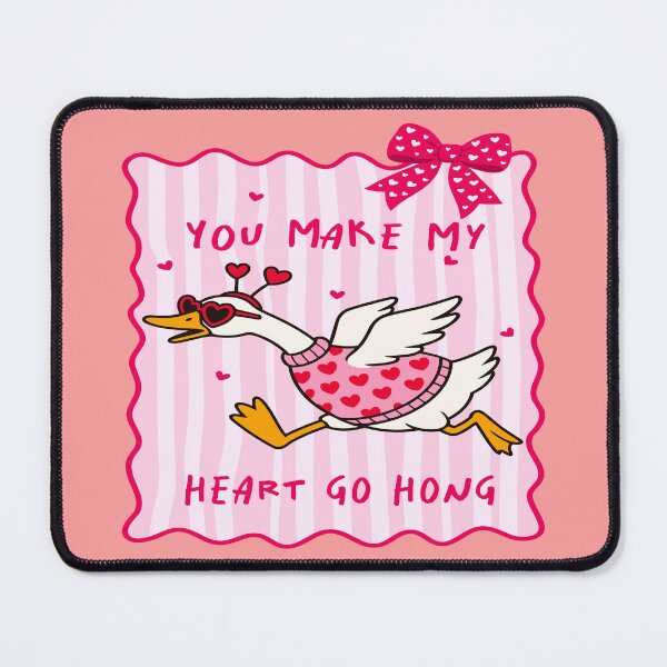Item preview, goose in love designed and sold by designt1shirts.