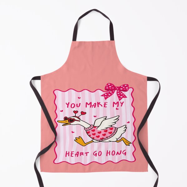 Item preview, goose in love designed and sold by designt1shirts.