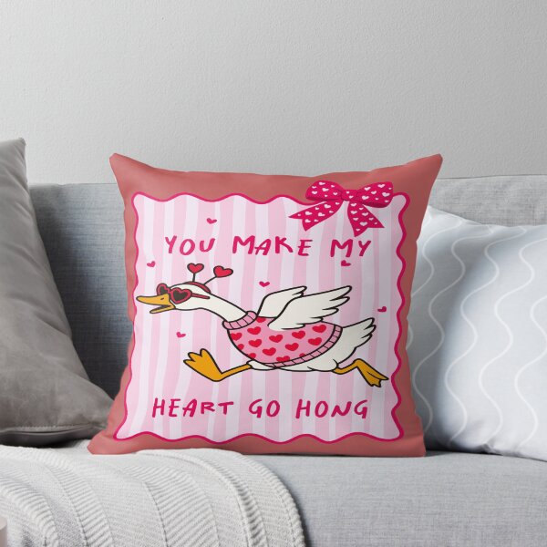 Item preview, goose in love designed and sold by designt1shirts.