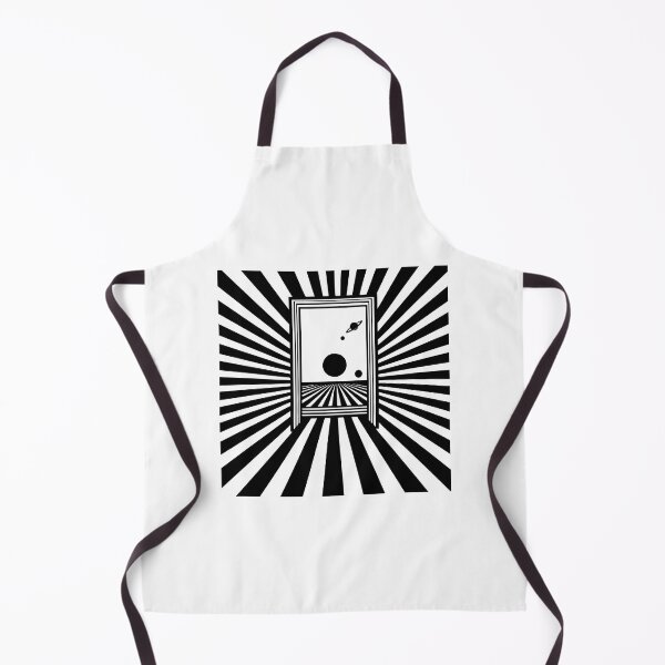Item preview, Cosmic Portal – Psychedelic Space Illusion designed and sold by TomoMadeIt.