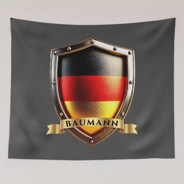 Item preview, Baumann Germany Legacy Shield designed and sold by Highlandkings.