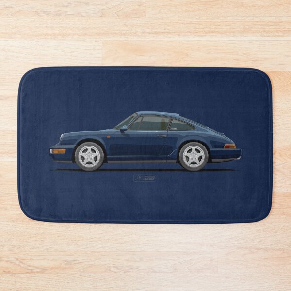 Item preview, 964 C2 Coupe Midnight Blue Metallic | Classic 90s Aircooled Sports Car Illustration ARVwerks designed and sold by ARVwerks.