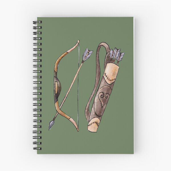 Item preview, Bow and Quiver designed and sold by A_Guy_With_Art_Supplies.