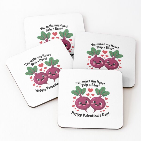 Item preview, You make my heart skip a beet designed and sold by jkrphoto.