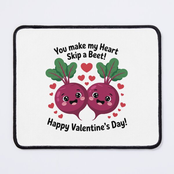 Item preview, You make my heart skip a beet designed and sold by jkrphoto.
