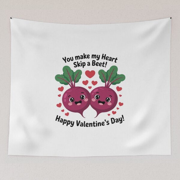 Item preview, You make my heart skip a beet designed and sold by jkrphoto.