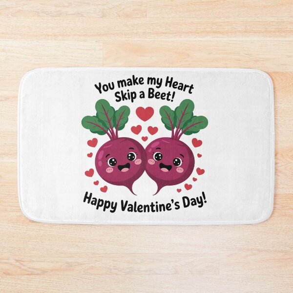 Item preview, You make my heart skip a beet designed and sold by jkrphoto.