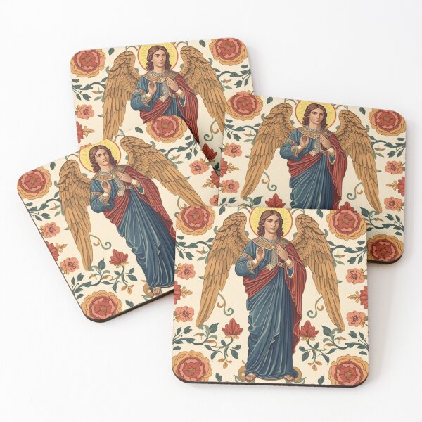Item preview, Saint Michael designed and sold by tipitoes.
