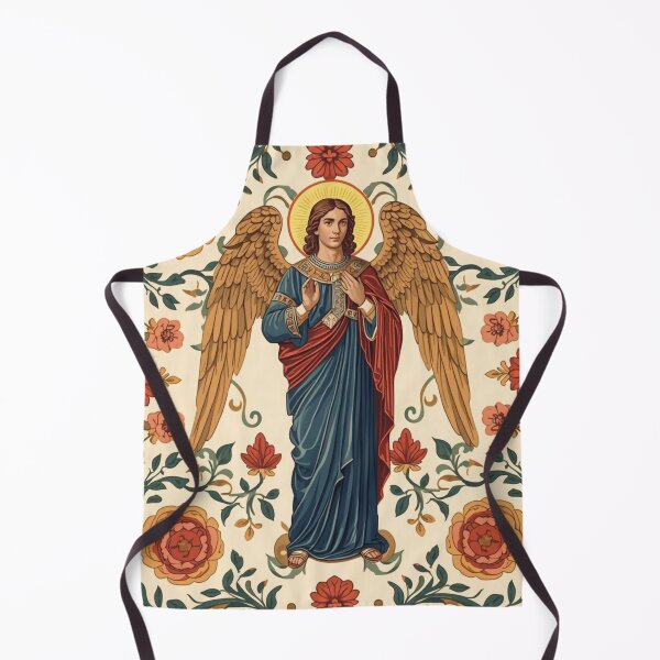 Item preview, Saint Michael designed and sold by tipitoes.