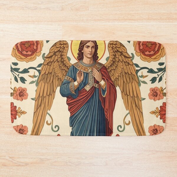 Item preview, Saint Michael designed and sold by tipitoes.