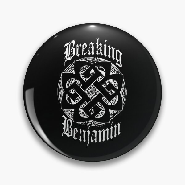 Item preview, Breaking Benjamin  designed and sold by Zoditory.
