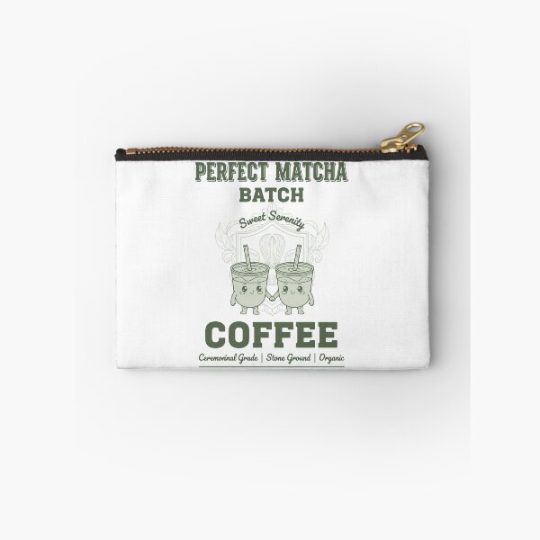 Item preview, Perfect Matcha Batch Coffee Kyoto Green Tea designed and sold by LuminOrb.