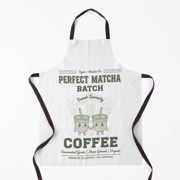 Item preview, Perfect Matcha Batch Coffee Kyoto Green Tea designed and sold by LuminOrb.