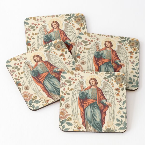 Item preview, Saint Michael designed and sold by tipitoes.