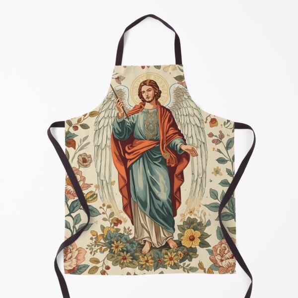 Item preview, Saint Michael designed and sold by tipitoes.