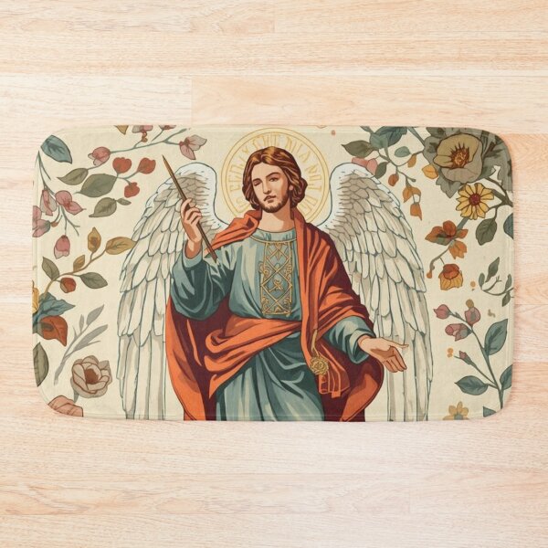 Item preview, Saint Michael designed and sold by tipitoes.