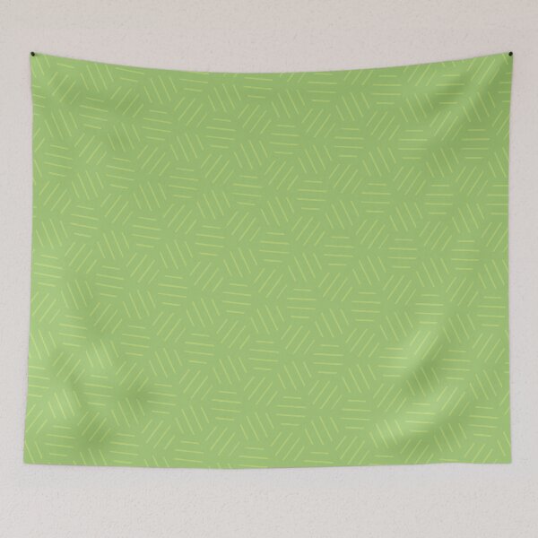 Item preview, Unique Green Beehive Polygon - Abstract Geometric Shape Pattern  - Best Gifts For Mom designed and sold by RoyalStarsPatts.