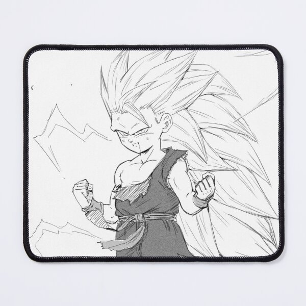 Item preview, Going SSJ3 -Kid Trunks designed and sold by markclarkii.