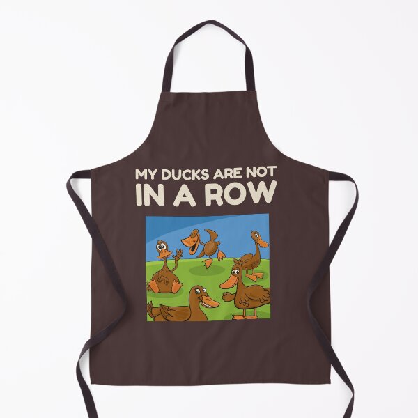 Item preview, My ducks are not in a row designed and sold by Rockyctees.