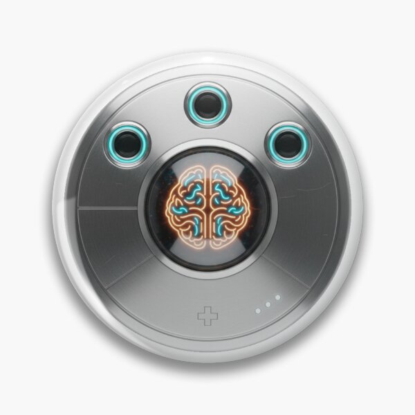 Item preview, Neural Interface Cybernetic Bio Tech Gadget designed and sold by octozap.