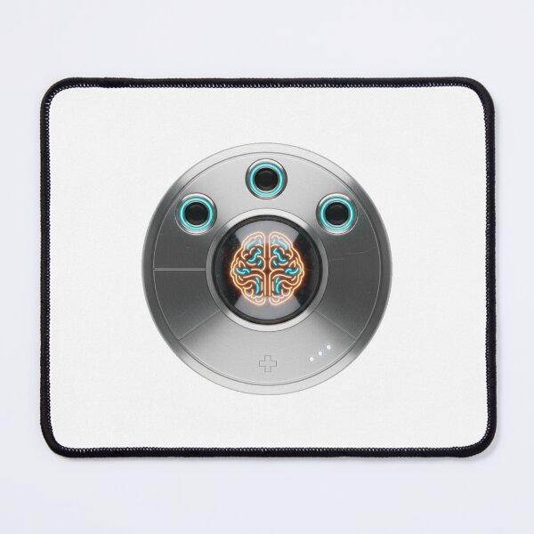 Item preview, Neural Interface Cybernetic Bio Tech Gadget designed and sold by octozap.