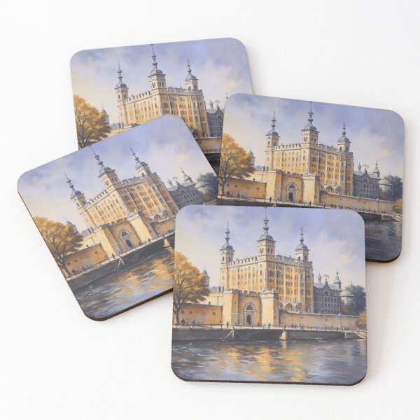 Item preview, Tower of London designed and sold by sid1802.