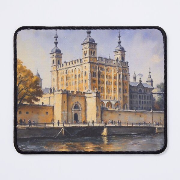 Item preview, Tower of London designed and sold by sid1802.