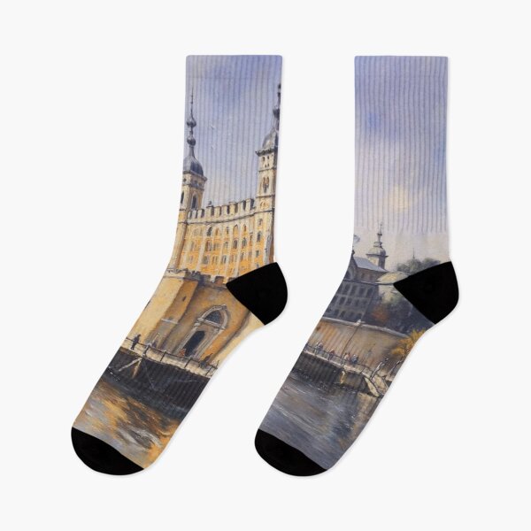 Item preview, Tower of London designed and sold by sid1802.