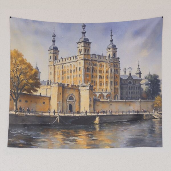 Item preview, Tower of London designed and sold by sid1802.