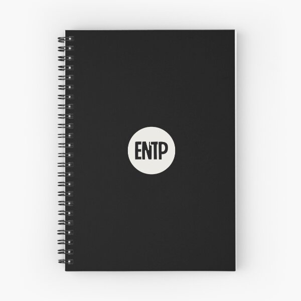 Item preview, ENTP Minimalist Personality Typography Design designed and sold by trepiu.