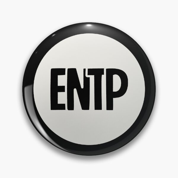 Item preview, ENTP Minimalist Personality Typography Design designed and sold by trepiu.