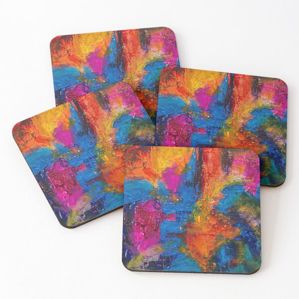Item preview, Burst of colours designed and sold by Nooryahyab.