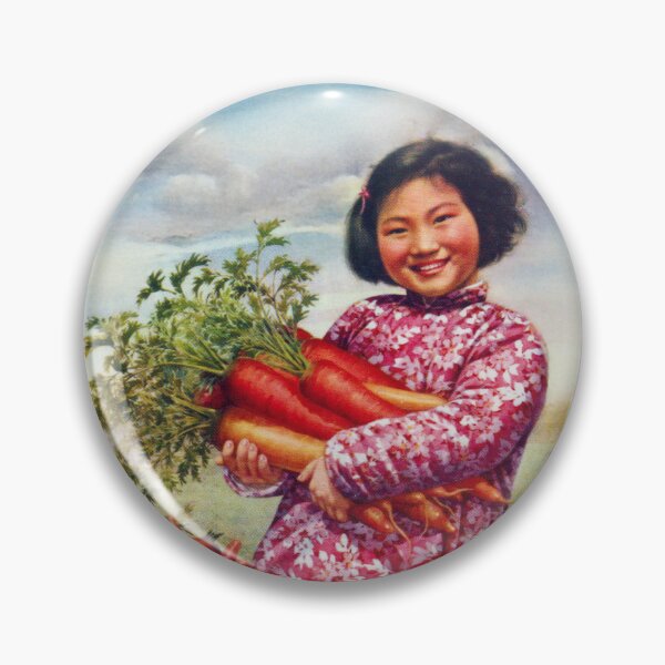 Artikelvorschau, Chinesische Karottenernte entworfen und verkauft von Reve-Rustique.