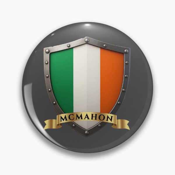 Item preview, McMahon Ireland National Heritage Shield designed and sold by Highlandkings.
