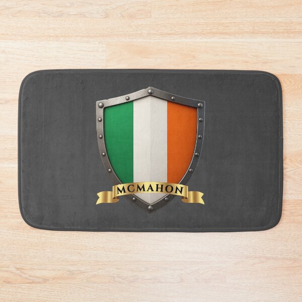 Item preview, McMahon Ireland National Heritage Shield designed and sold by Highlandkings.