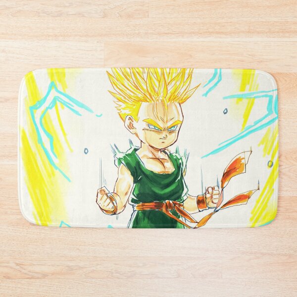 Item preview, Going SSJ2- Trunks designed and sold by markclarkii.