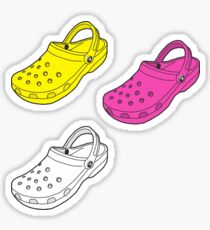 Crocs Sticker Pack Sticker
