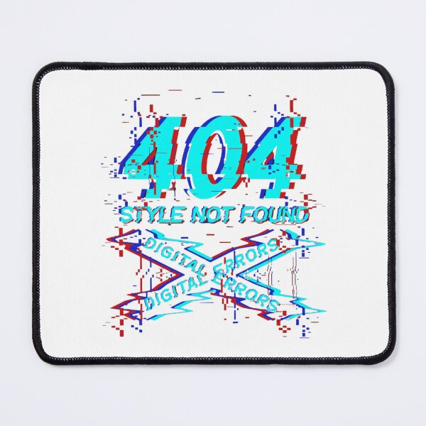Item preview, Error 404 - Style not found designed and sold by Phanteom.