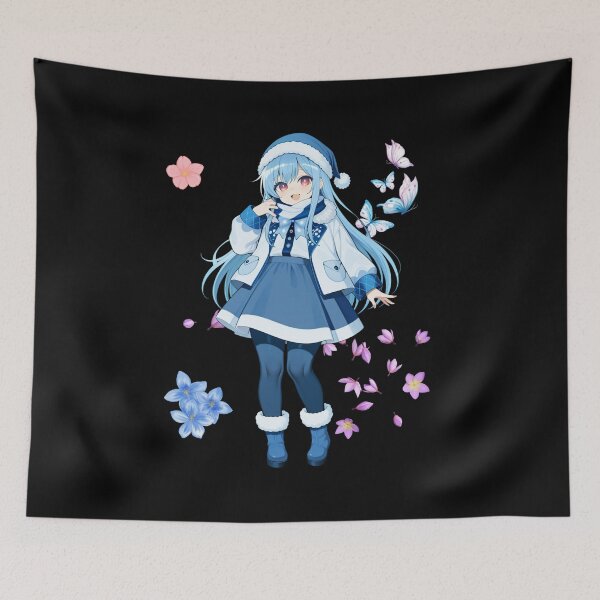 Item preview, Winter Bloom Fantasy designed and sold by RizziesDesign.