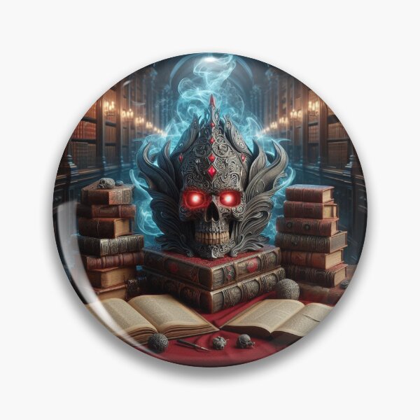 Item preview, Magic Library designed and sold by RaF71PrO.