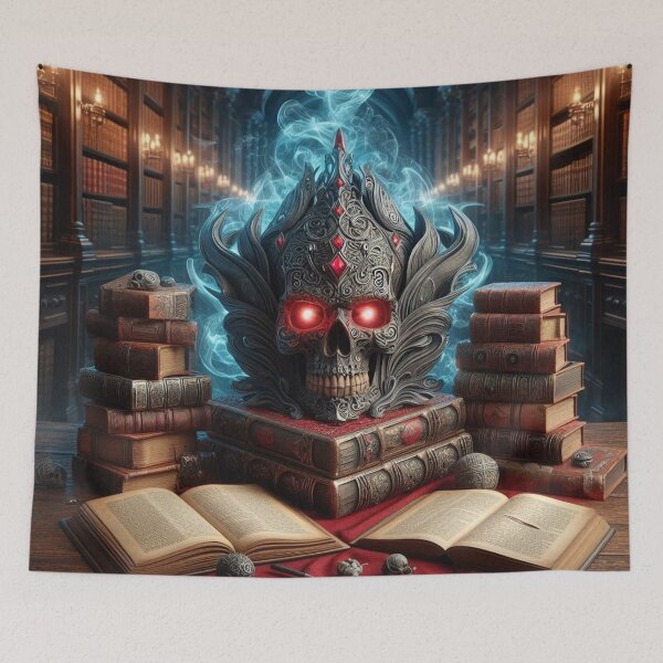 Item preview, Magic Library designed and sold by RaF71PrO.