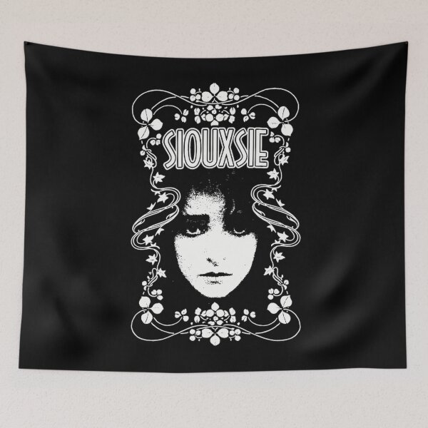 Item preview,  Siouxsie And The Banshees designed and sold by WillGoldie26.