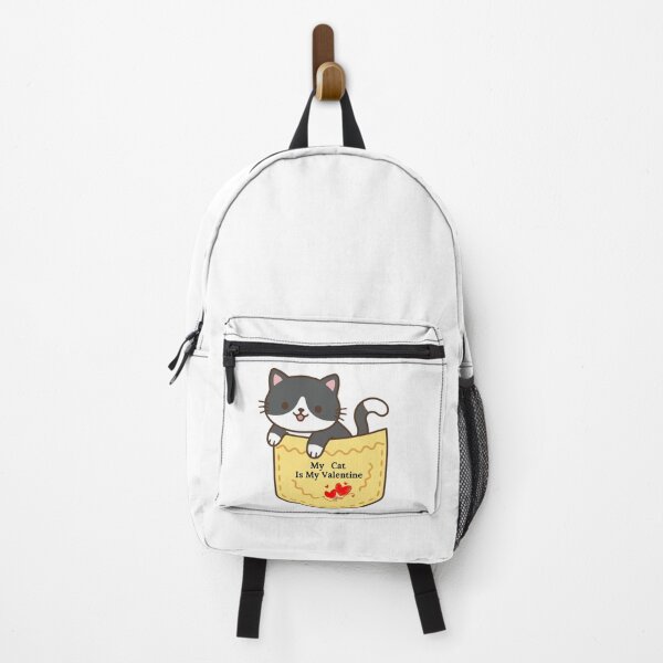 Item preview, My Cat Is My Valentine. designed and sold by Dinasshop.