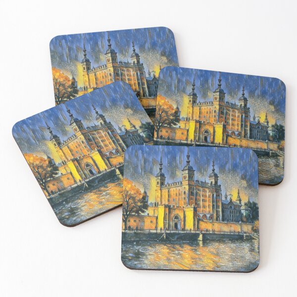 Item preview, Tower of London designed and sold by sid1802.