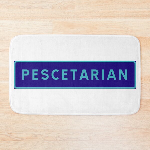 Item preview, Pescetarian designed and sold by ALF2023.